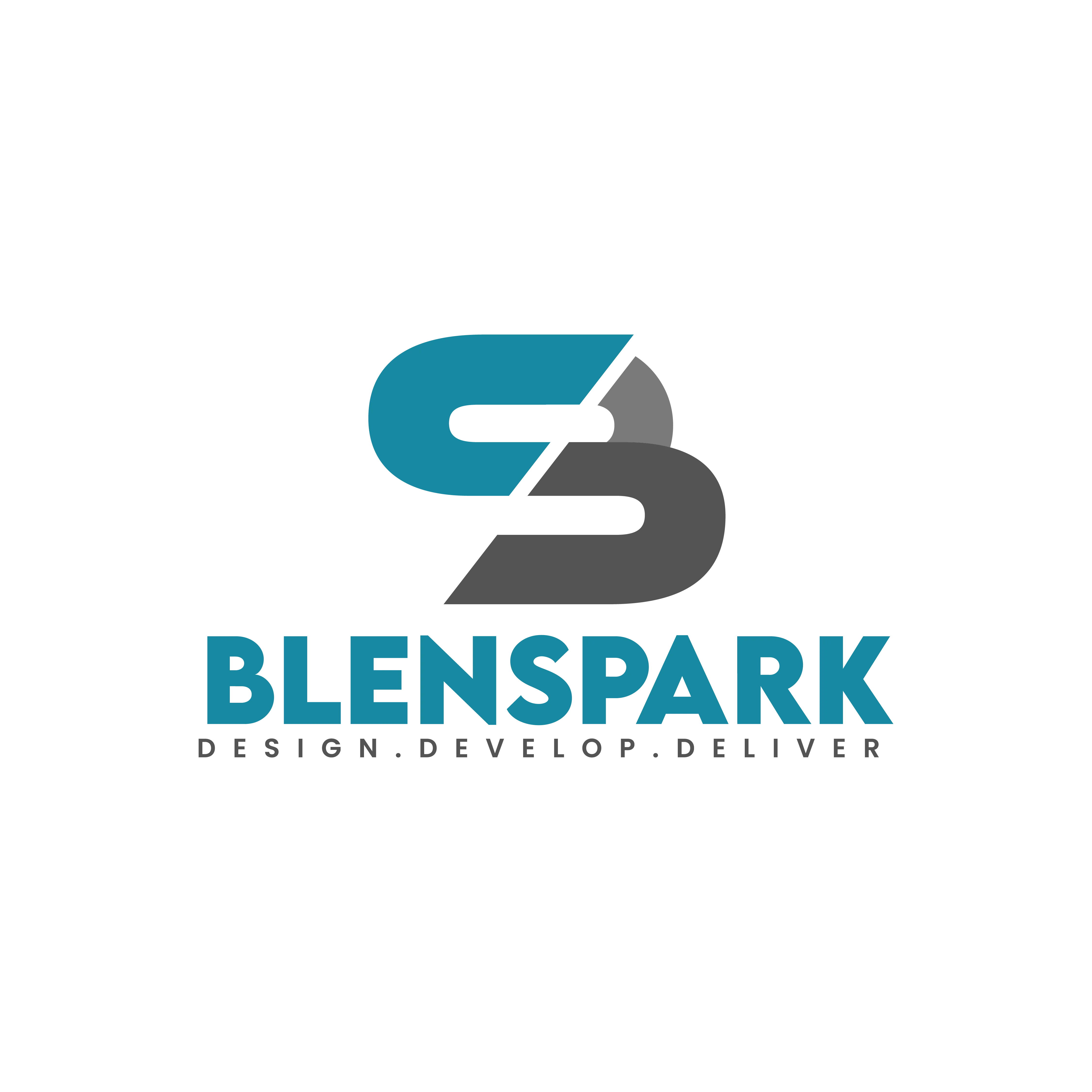 BlenSpark Logo