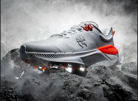 Phantom Shoe 3D Animation